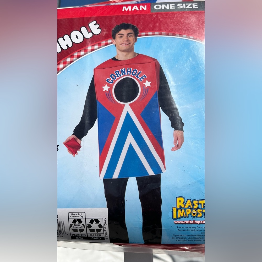 Halloween costume